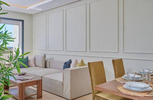 Hay Riad Apartment | 110 m² Apartment ∙ 2 bedrooms ∙ 5 guests