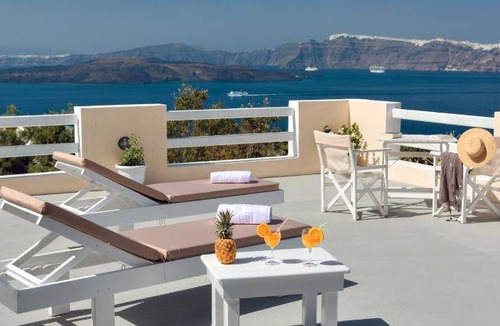 Akrotiri Apartment | 120 m² Apartment ∙ 2 bedrooms ∙ 7 guests