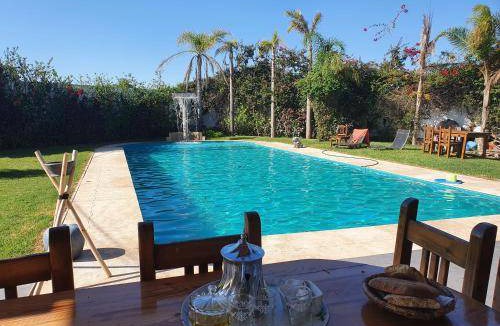 El Jadida Apartment | 120 m² Apartment ∙ 3 bedrooms ∙ 10 guests