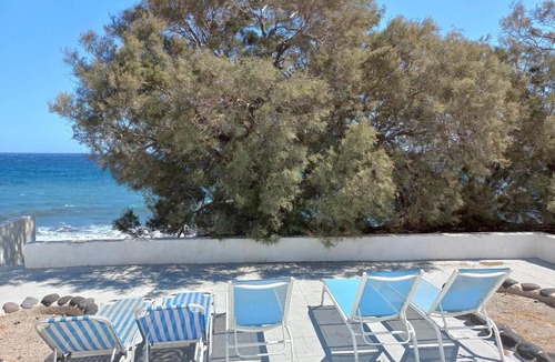 Imerovigli House | 120 m² House ∙ 4 bedrooms ∙ 10 guests