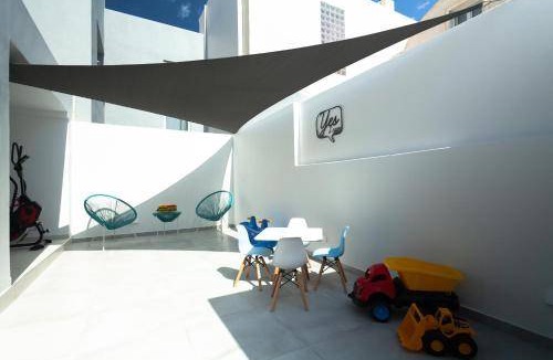 Emporio Hotel | 125 m² Hotel ∙ 5 guests
