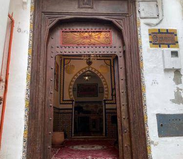 Medina of Tangier House | 14 m² Riad ∙ 3 guests