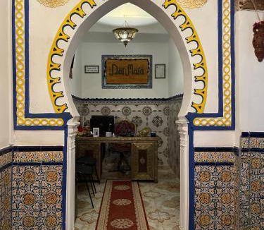 Medina of Tangier House | 14 m² Riad ∙ 3 guests