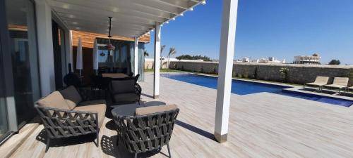 Afrate Haissoun Villa | 1400 m² Villa ∙ 3 bedrooms ∙ 6 guests