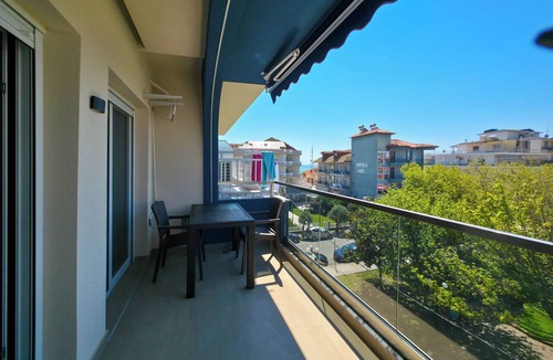 Katerini Apartment | 15 - Alexandros Apartments by SDR