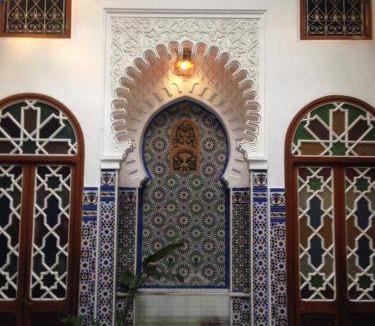 El Ayoun House | 15 m² Riad ∙ 3 guests