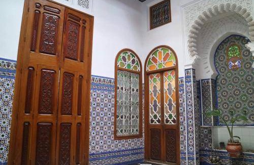 El Ayoun House | 15 m² Riad ∙ 3 guests