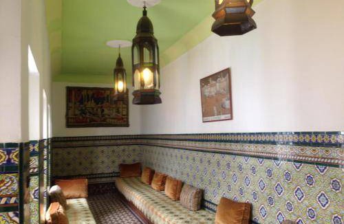 El Ayoun House | 15 m² Riad ∙ 3 guests