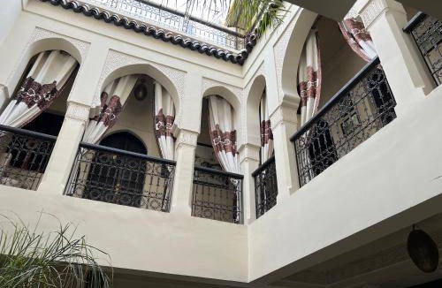 Mouassine Bed & Breakfast | 17 m² Bed and breakfast ∙ 127 guests