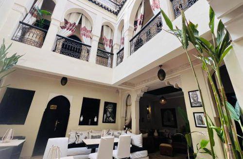 Mouassine Bed & Breakfast | 17 m² Bed and breakfast ∙ 127 guests
