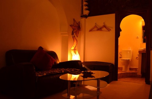 El Ayoun Resort | 17 m² Private room ∙ 1 bedroom ∙ 4 guests