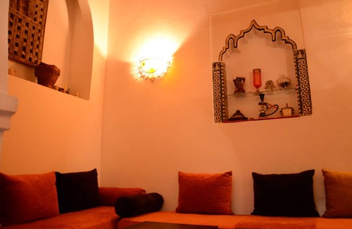El Ayoun Resort | 17 m² Private room ∙ 1 bedroom ∙ 4 guests