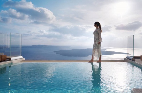 Firostefani Villa | 188 m² Villa ∙ 2 bedrooms ∙ 6 guests