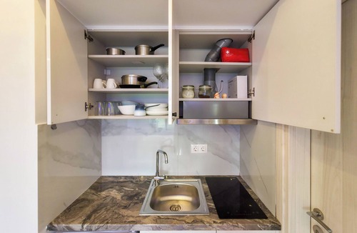 Katerini Apartment | 19 - IFESTOS Suites by SDR