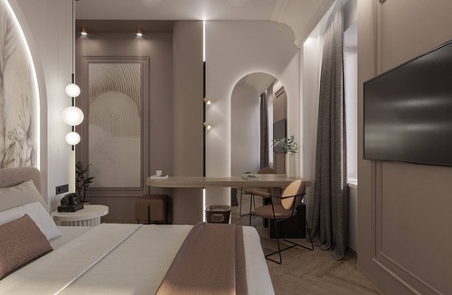 Volos City Centre Hotel | 1910 Legacy Hotel