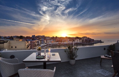 Chania Old City Apartment | 1924 suites Terrace