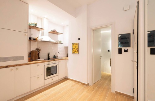 Petralona Apartment | 1BR Stylish Apt 20 Minutes from Acropolis