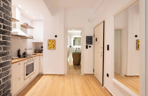 Petralona Apartment | 1BR Stylish Apt 20 Minutes from Acropolis