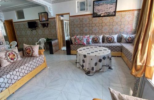 Larache Apartment | 1st floor apartment, sea view