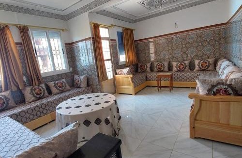 Larache Apartment | 1st floor apartment, sea view
