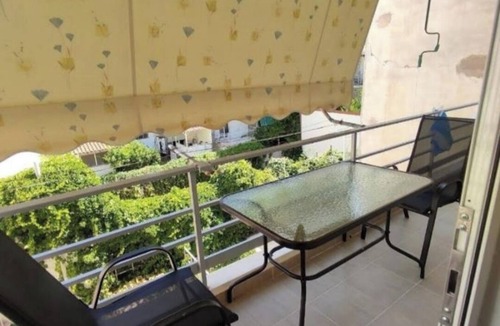 Loutraki Apartment | 2-bedroom apartment in marvelous Loutraki with AC comfort