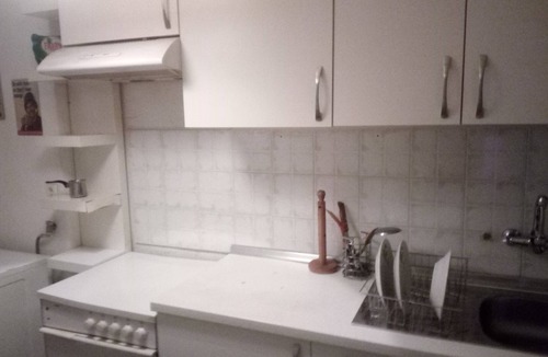 Thessaloniki Apartment | 2 bedroom in the Center of Thessaloniki!