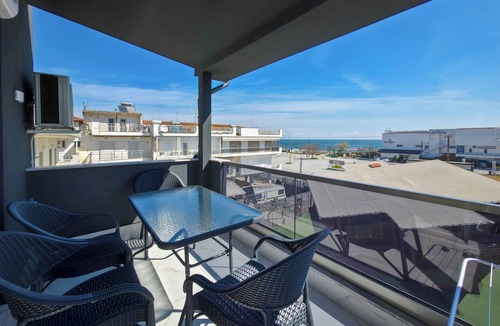 Katerini Apartment | 20 - IFI Suite by SDR
