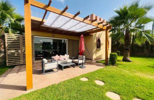 Lalla Takarkoust Villa | 2135 m² Villa ∙ 3 bedrooms ∙ 6 guests