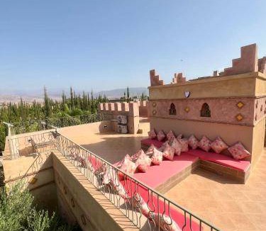 Lalla Takarkoust Villa | 2135 m² Villa ∙ 3 bedrooms ∙ 6 guests
