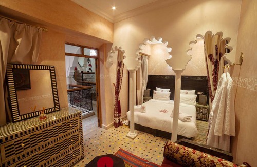 Sidi Bou Amar House | 22 m² Riad ∙ 127 guests