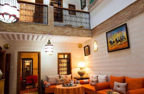 Sidi Bou Amar House | 22 m² Riad ∙ 127 guests