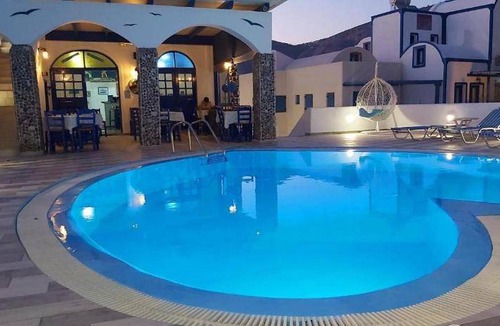 Perivolos Apartment | 23 m² Apartment ∙ 1 bedroom ∙ 4 guests
