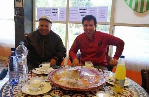 Sidi Youssef Ben Ahmed Bed & Breakfast | 24 m² Bed and breakfast ∙ 1 bedroom ∙ 4 guests