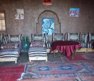 Foum Zguid Hotel | 25 m² Hotel ∙ 3 guests