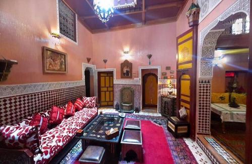 Meknes Medina House | 25 m² Riad ∙ 4 guests