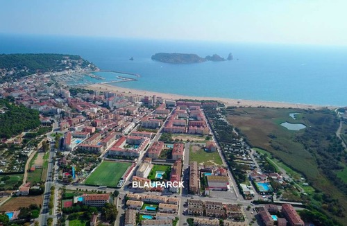 L'Estartit Apartment | 27 m² Apartment ∙ 1 bedroom ∙ 4 guests