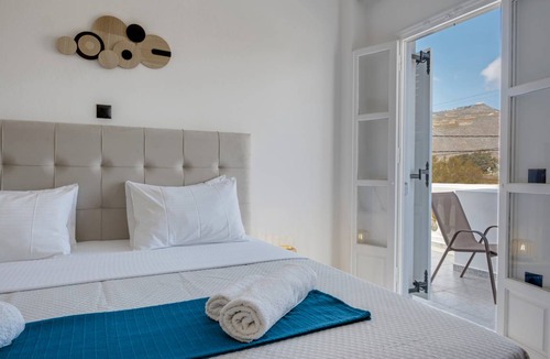 Agios Georgios Cabin | 29 m² Lodge ∙ 1 bedroom ∙ 2 guests