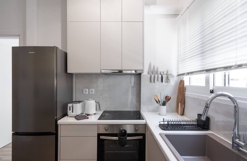 Petralona Apartment | 2BD Spacious Apt in Petralona Near Metro