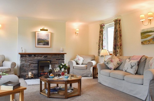 Coulags Cottage | 3 bedroom accommodation in Lochcarron