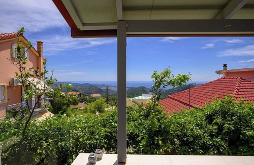 Dilinata House | 3-bedroom eco villa in excellent Dilinata, family/friends friendly