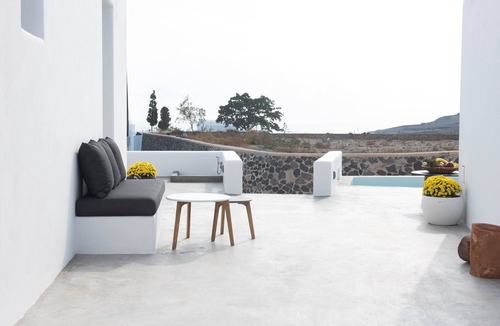 Messaria Apartment | 3 | Deluxe Suite | Private Hot Tub | White Orchid Luxury Suites