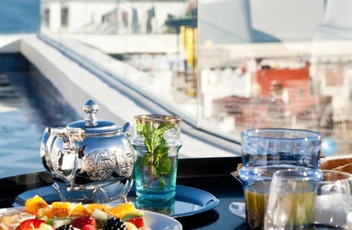 Medina of Tangier Bed & Breakfast | 30 m² Bed and breakfast ∙ 10 guests