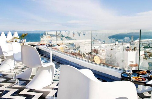 Medina of Tangier Bed & Breakfast | 30 m² Bed and breakfast ∙ 10 guests