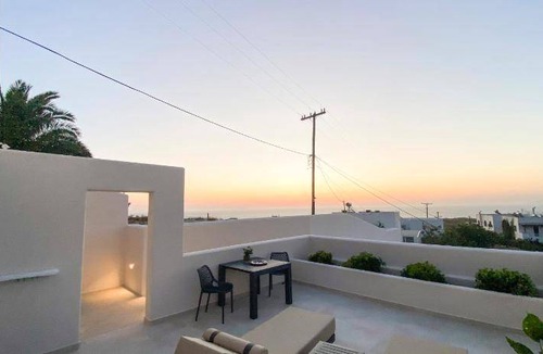 Vourvoulos Hotel | 30 m² Hotel ∙ 4 guests