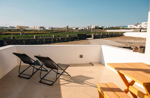 Megalochori House | 30 m² House ∙ 1 bedroom ∙ 2 guests