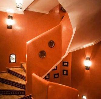Bab Taghzout House | 30 m² Riad ∙ 4 guests