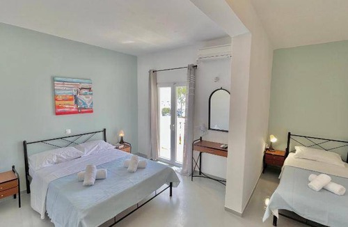Emporio Apartment | 30 m² Serviced apartment ∙ 3 guests