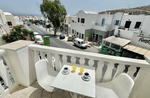 Emporio Apartment | 30 m² Serviced apartment ∙ 3 guests