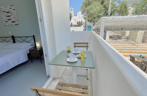 Emporio Apartment | 30 m² Serviced apartment ∙ 3 guests