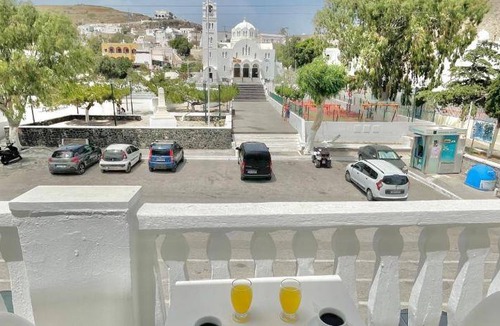 Emporio Apartment | 30 m² Serviced apartment ∙ 3 guests